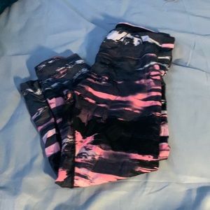Womens capris leggings